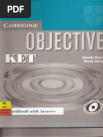 4.Objective KET Workbook
