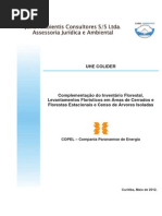 Inventário Florestal Complementar
