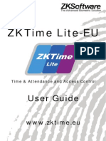 Zktimelite User Guide en