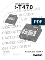 PCR T470 Manual