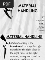 Material Handling