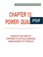 Chapter 13 Power Quality