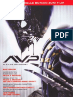 A&P - Alien vs. Predator - Marc Cerasini (de)