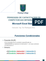 Funciones Basicas - Parte II