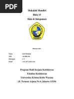Download blok 15 Tinea Kruris by Ida Bagus Indrayana SN206676988 doc pdf