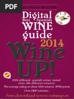 Download WineUp Guide English - best spanish wines by Joaqun Parra Wine UP SN206680329 doc pdf