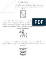 El Cumpleaños PDF