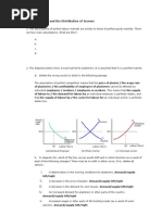 Workshop 5 Labour Market and The Distribution of Income