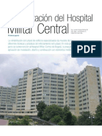 Rehabilitacion Del Hospital Militar Central - 1