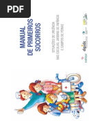 Livro Primeiros Socorros