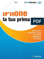 iPhone - La Tua Prima App