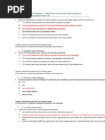 Download Study Guide - DRSEnt Chapter 1 - CCNA Discovery Introducing Routing and Switching in the Enterprise Version 40 by cisco_boyz SN20668833 doc pdf