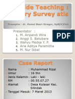 Case Report ATLS 2