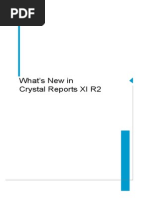 Download Crystal reports XI whats new  by lohit_nandu SN2066942 doc pdf