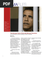 Download The Strange Case of Kenneth Michael Trentadue by kriszane7 SN206695172 doc pdf