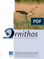 Ornithos 20-6 (2013) - numéro complet