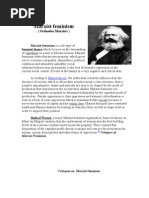 Download Marxist Feminism by bahby SN20669617 doc pdf