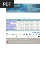 Agenda de Formação - Aveiro