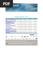Agenda de Formação - Porto