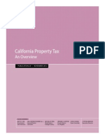 California Property Tax Handbook