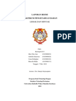 Download Laporan Resmi Lemak Minyak Final by Ivana Halingkar SN206700559 doc pdf