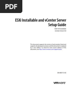 Vsp 40 Esxi i Vc Setup Guide