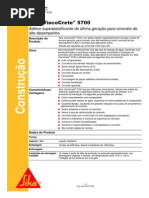 Sika ViscoCrete 5700