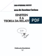 Einstein a Teoria Da Relatividade