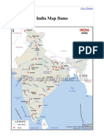 India Map Dams: Close Window