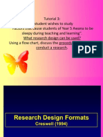 Research Designs 