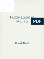 Fuzzy Logic in Matlab