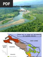 Bocas - Realidad de Changuinola