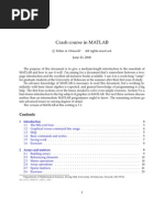 Matlab Basic