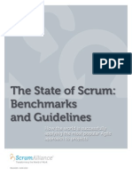 State of Scrum Report