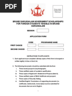 Download Application Form -Scholarship 2015-2016 by Abdul Khalik Assufi SN206730171 doc pdf