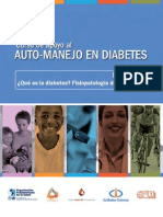 M02 - Definición de Diabetes - Fisiopatología