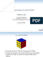 Club Rubik Show