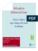 Asfiksia Perinatal