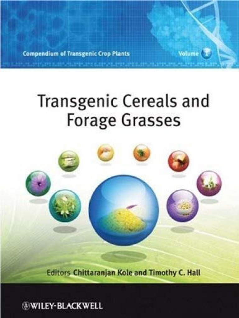 Compendium of Transgenic Crop Plants | PDF
