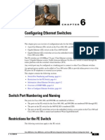 Configuring Ethernet Switches: Switch Port Numbering and Naming