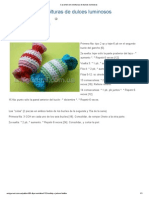 Caramelo en Envolturas de Dulces Luminosos PDF