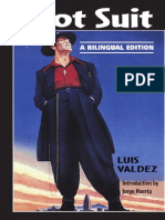 Zoot Suit: A Bilingual Edition by Luis Valdez