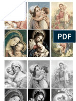Madonna and Child Cards