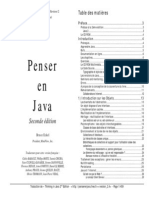 Penser en Java (Version 2.4)