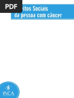 Direitos Sociais Pessoa Cancer