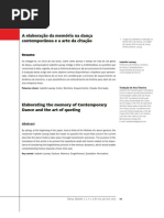 Launnay_ memeria e citação