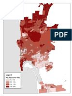 Legend: Pct. Faulconer Vote