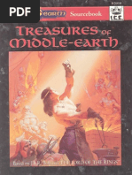 MERP - Treasures of Middle-Earth