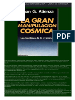 LA GRAN MANIPULACIÓN CÓSMICA (Artículo).doc
