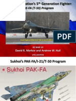 29739693 de Constructing the Sukhoi PAK FA Su 50